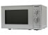 Panasonic NN-K121M - 20 L - 800 W - Buttons - Silver - 1000 W - Push