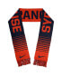 ფოტო #3 პროდუქტის Men's and Women's Syracuse Orange Space Force Rivalry Scarf