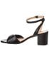 Stuart Weitzman Everly 50 Leather Sandal Women's