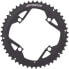 Фото #1 товара FSA Gossamer Pro 2X 120 BCD chainring