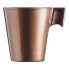 Фото #4 товара Кружка Mug Luminarc Flashy Светло-коричневый 80 ml Cтекло (24 штук)