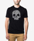 Фото #1 товара Men's Short Sleeves Premium Blend Word Art T-shirt