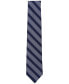 Фото #2 товара Men's Weaver Stripe Tie