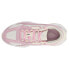 Фото #7 товара Puma Extent Nitro Prm Lace Up Womens Pink Sneakers Casual Shoes 39341103