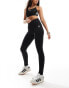 Adidas Originals Essentials leggings in black Черный, M - фото #1