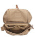 Сумка TSD BRAND Forest Canvas Flap Crossbody Bag