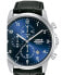 Фото #3 товара Мужские часы Lorus RM341JX9 Чёрный