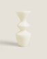 Фото #3 товара (610 g) white petals scented candle candlestick