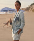 Фото #5 товара Шорты высокие с полосками Ralph Lauren для женщин