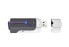 Фото #3 товара Renkforce RF-1121058 - USB Type-A - Rechargeable - 18 h - Lithium-Ion (Li-Ion) - 34 g - 29 mm