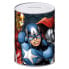 MARVEL Metal S 7.5x7.5x10 cm Avengers Money Box