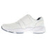 Propet Stability X Slip On Strap Walking Mens White Sneakers Athletic Shoes MAA