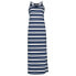 Фото #1 товара SUPERDRY Summer Stripe Maxi Long Dress