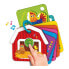 REIG MUSICALES Eva Farm Cards With Sounds And Real Animals