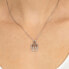 Gentle bronze necklace Angel NCL41R