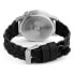 Фото #8 товара Мужские наручные часы с черным кожаным ремешком Komono KOM-W2032