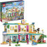 Фото #4 товара LEGO Friends International School, Modular Building Toy for Girls and Boys from 8 Years with Mini Dolls Aliya, Oli, Autumn from the Series 2023 41731
