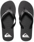 Men's Molokai Flip Flops Черно-белый, 8 - фото #1