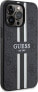 Фото #4 товара Guess Etui Guess GUHMP13XP4RPSK Apple iPhone 13 Pro Max czarny/black hardcase 4G Printed Stripes MagSafe