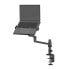 Фото #3 товара Neomounts by Newstar laptop desk mount - Notebook arm - Black - Steel - 29.5 cm (11.6") - 43.9 cm (17.3") - 5 kg