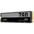 Фото #2 товара Lexar NM790 NVMe SSD, PCIe 4.0 M.2 Typ 2280 - 1 TB