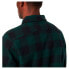 Фото #7 товара OAKLEY APPAREL Bear Cozy Flannel long sleeve shirt