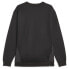 Фото #2 товара Puma Open Road Logo Crew Neck Sweatshirt Mens Size L 67589601