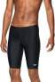 Фото #1 товара Speedo 249872 Men's Jammer Powerflex Eco Solid Adult Swimwear Size 30