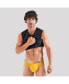 ფოტო #2 პროდუქტის Men's TRANSPARENT PRIDE Package Brief