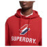 Фото #5 товара SUPERDRY Code SL Stacked Apq hoodie