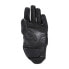 Motorradhandschuhe Dainese Blackshape Schwarz Damen