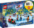 Фото #4 товара Игровой набор: LEGO City Advent Calendar 2021 (60303), Mini Construction Set, Для детей от 5 лет