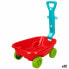 Beach toys set Colorbaby Wheelbarrow polypropylene (12 Units)