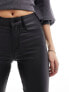 Фото #7 товара Vila coated jeans in black