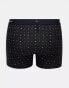 Paul Smith 3 pack trunks in multi Разноцветный, S - 46 - фото #2