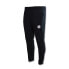 Фото #2 товара Спортивные брюки New Balance Hoops Essentials Fundamental - черные/белые