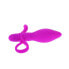 Фото #4 товара Butt Plug with Vibration Taylor Purple