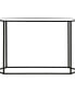 Фото #3 товара Beck Accent Table, 48" x 12"