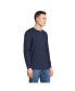 Фото #9 товара Men's Tall Super-T Long Sleeve T-Shirt