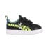 Фото #1 товара Puma Suede Light Flex Small World Ac Toddler Boys Black Sneakers Casual Shoes 3