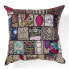 Orientalisches Patchwork Kissen Mar