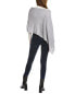 Фото #2 товара Hannah Rose 4-Way Cashmere Topper Women's Grey