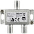 Фото #1 товара Renkforce RF-4491742, Cable splitter, 5 - 1006 MHz, Silver, 4.5 dB