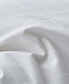 2 Pack Premium 100% Cotton Down-Around Design Down Feather Bed Pillow Set, King