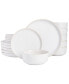 Фото #11 товара Home Zuma 18 Piece Dinnerware Set, Service for 6