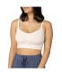 ფოტო #1 პროდუქტის Maternity Hands-Free Pumping Lounge & Sleep Bra