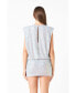 ფოტო #2 პროდუქტის Women's Sequin Dress