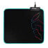 KROM Knout RGB mouse pad