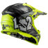 Фото #2 товара LS2 MX437 Fast Evo off-road helmet