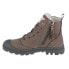 Фото #2 товара Palladium Pampa Hi Zip W WL 95982-055-M shoes